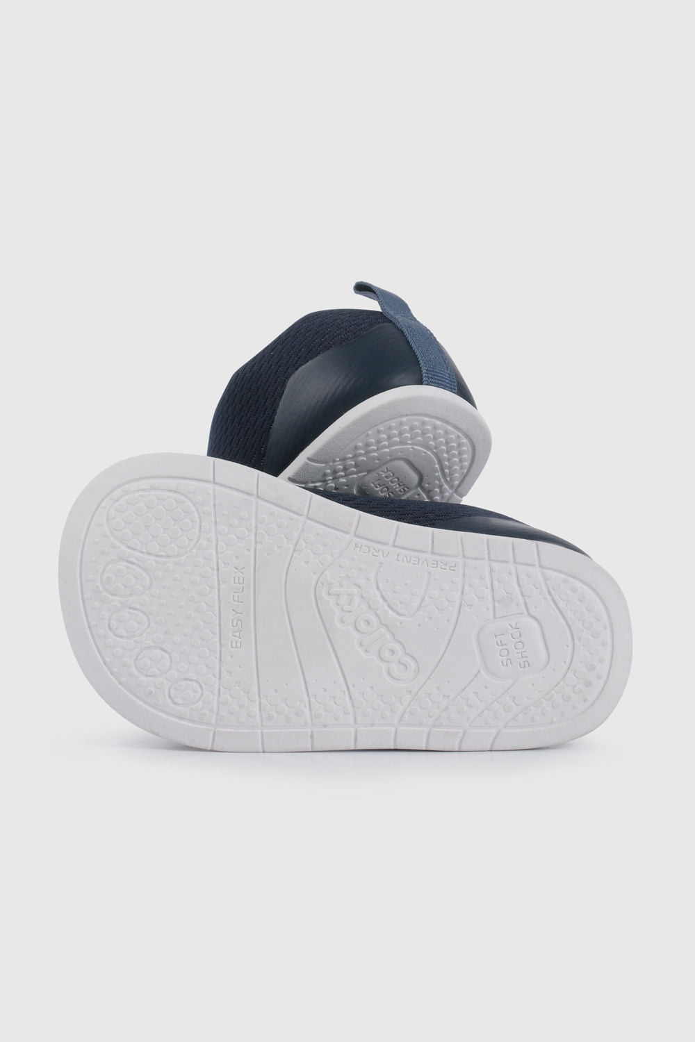 Zapatilla PP Boy Azul