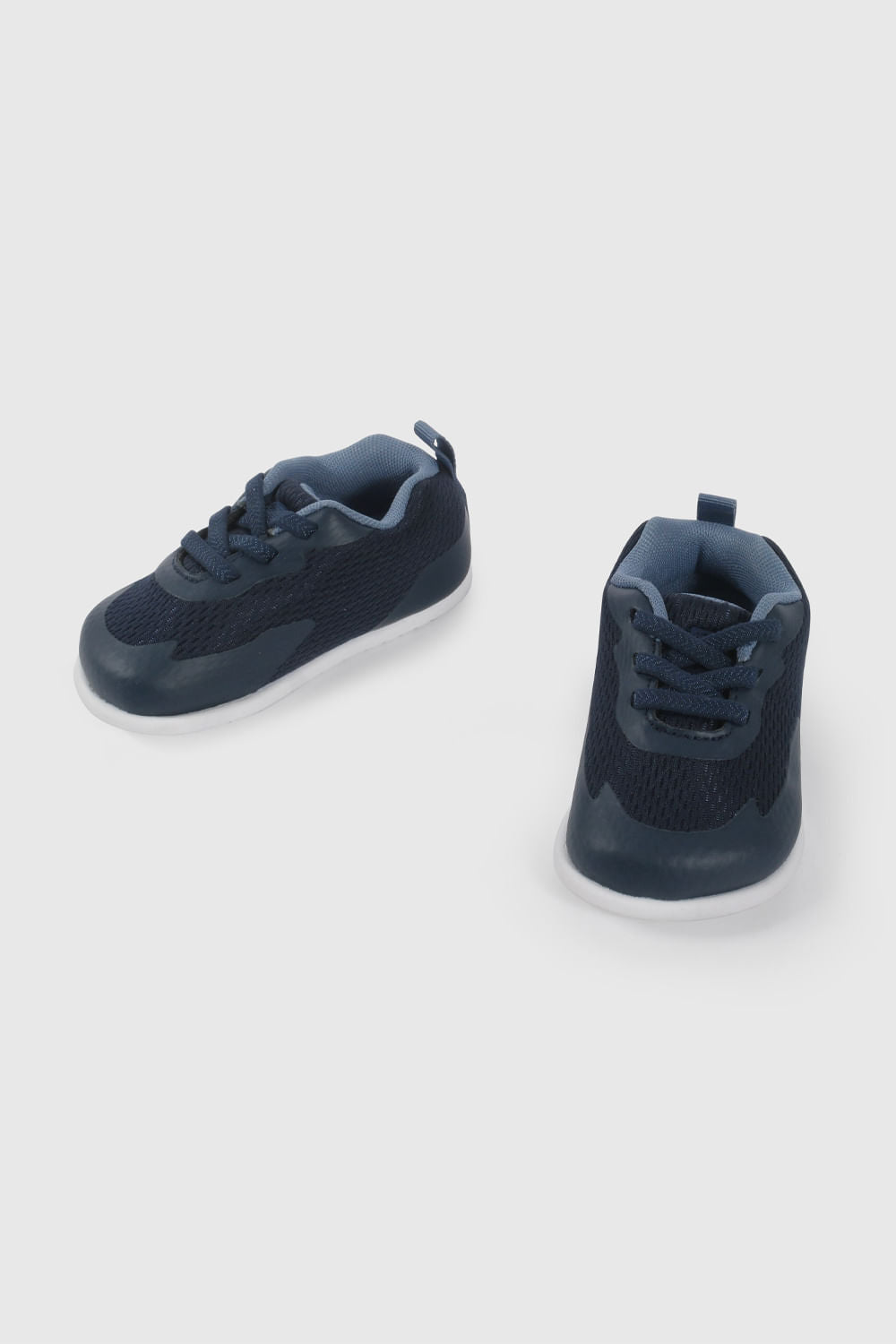 Zapatilla PP Boy Azul