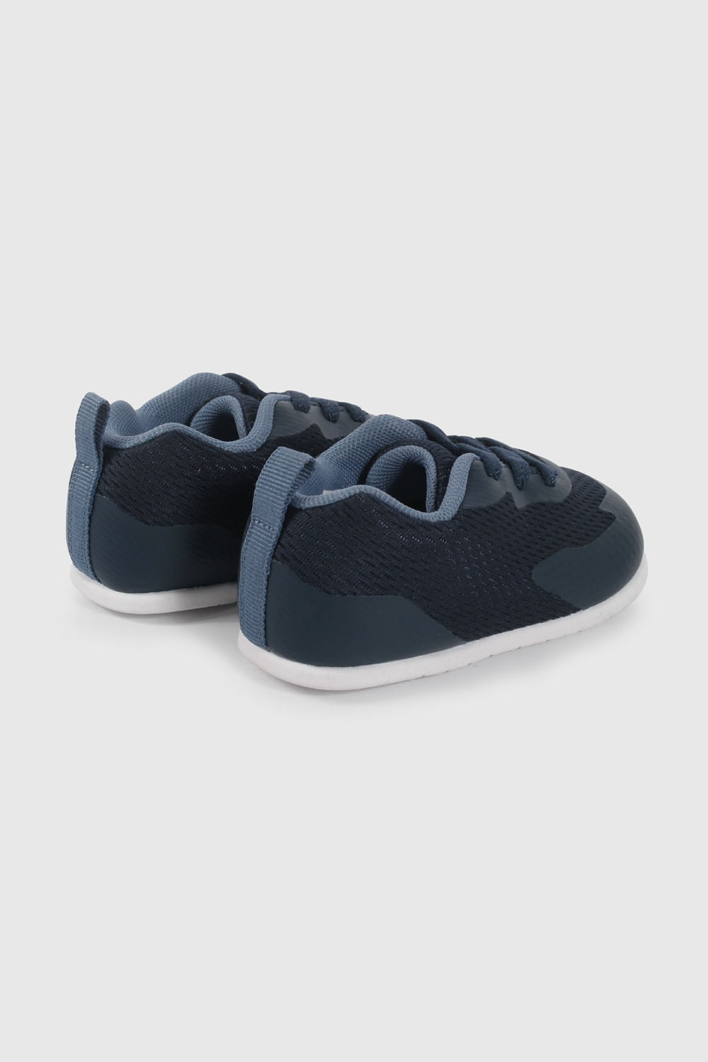 Zapatilla PP Boy Azul
