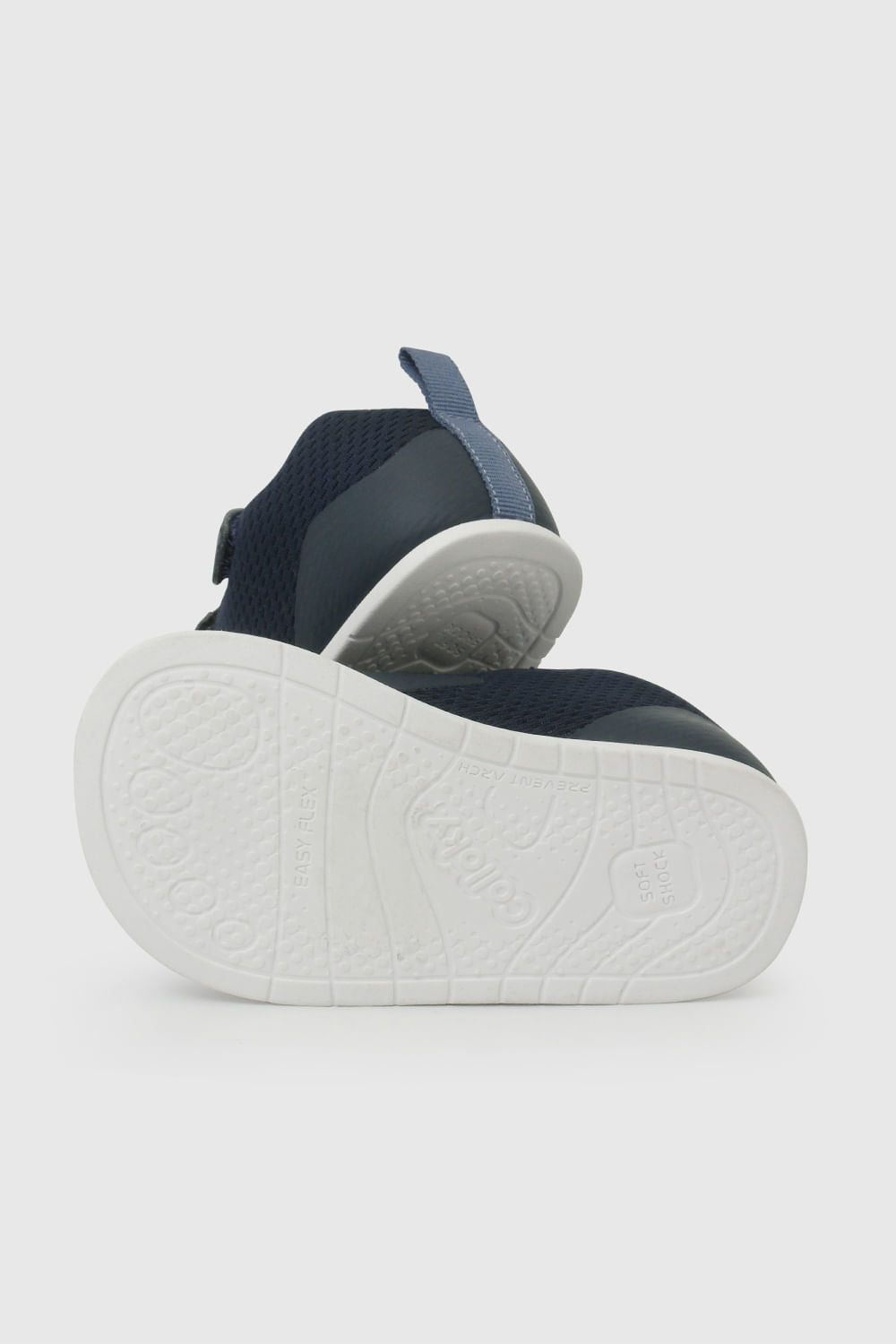 Zapatilla PP Boy Azul