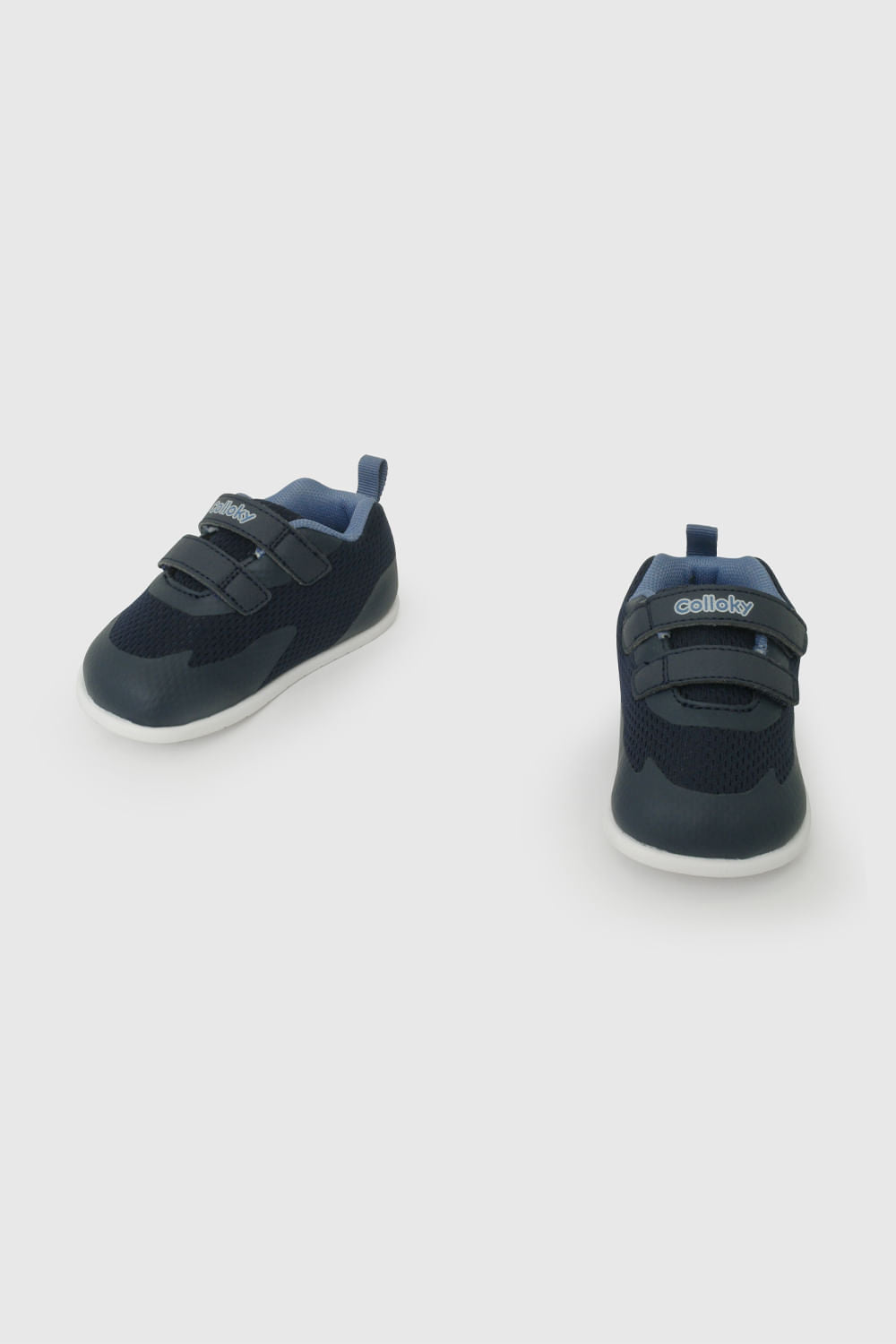 Zapatilla PP Boy Azul