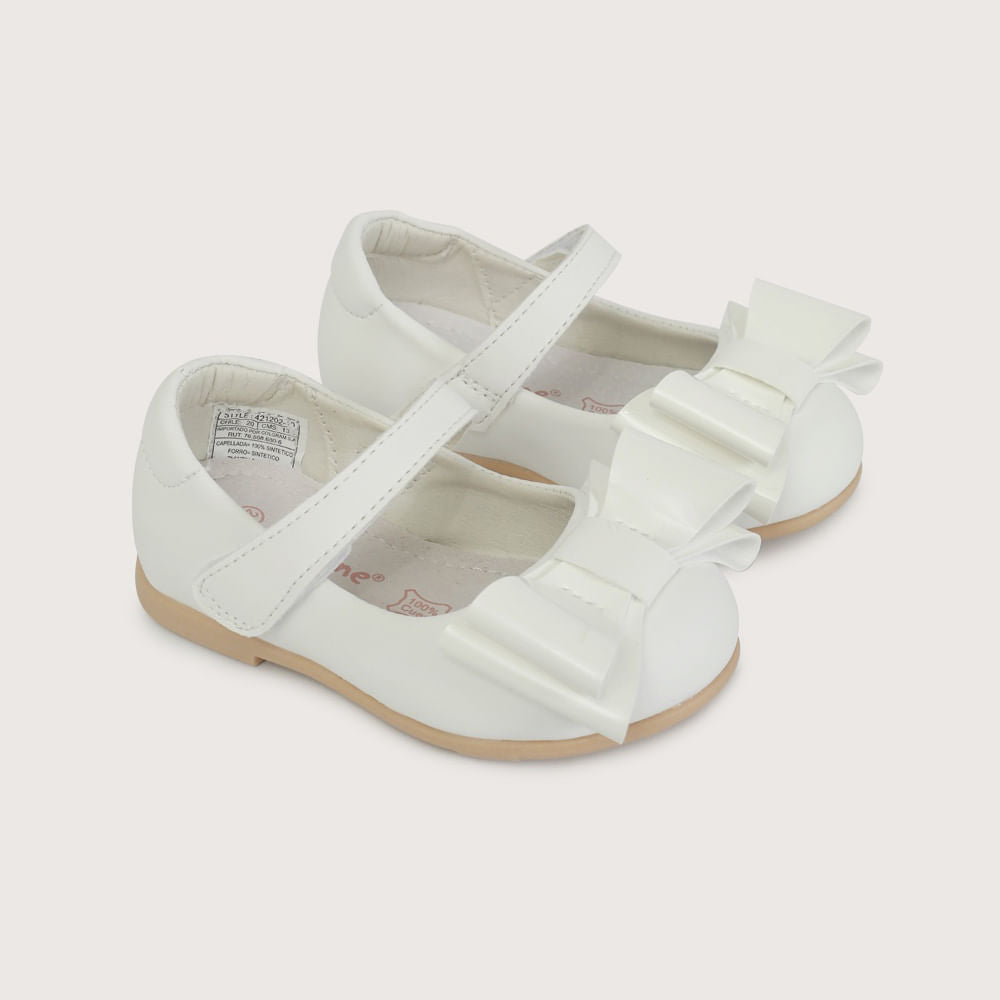 BALLERINA VESTIR MONO Y VELCRO
