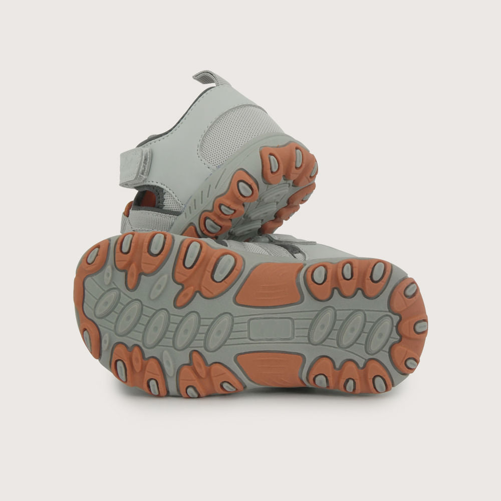 SANDALIA OUTDOOR VELCRO