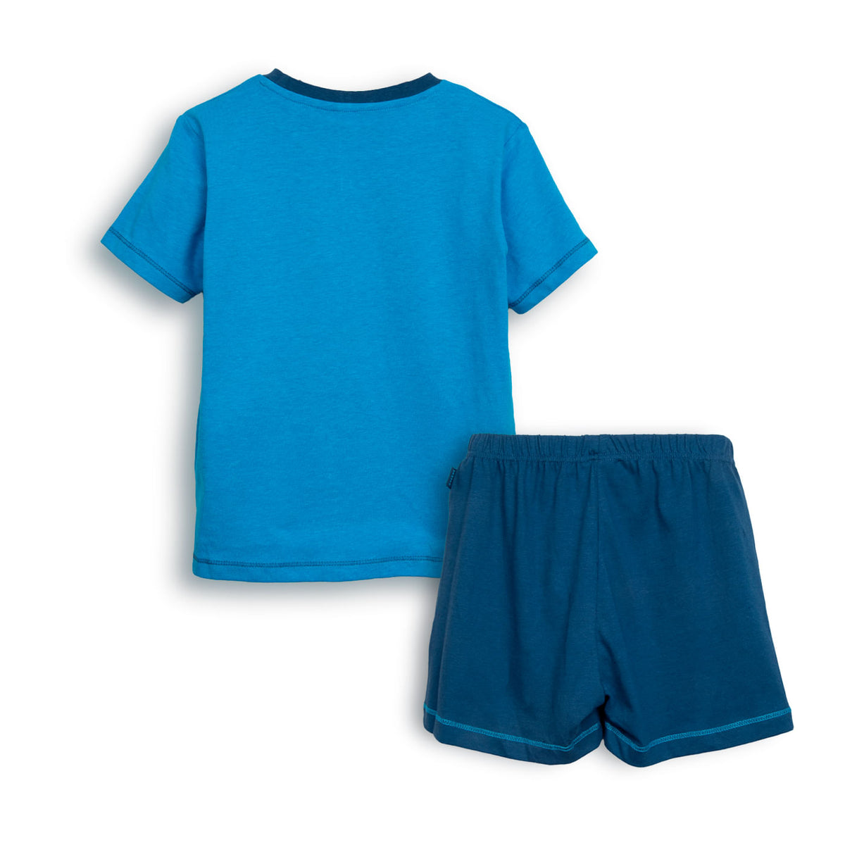 Pijama Niño Azul