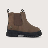 BOOTIE ELASTICO Y CIERRE