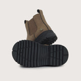 BOOTIE ELASTICO Y CIERRE