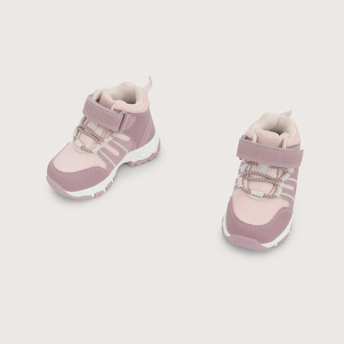 Botín Outdoor Velcro y Cordón Elasticado
