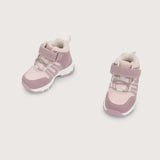 BOTIN OUTDOOR VELCRO Y CORDON ELASTICADO