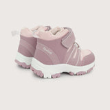 BOTIN OUTDOOR VELCRO Y CORDON ELASTICADO
