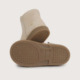 BOOTIE CON APLICACION Y CIERRE