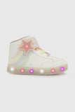ZAPATILLA LUCES ALTA