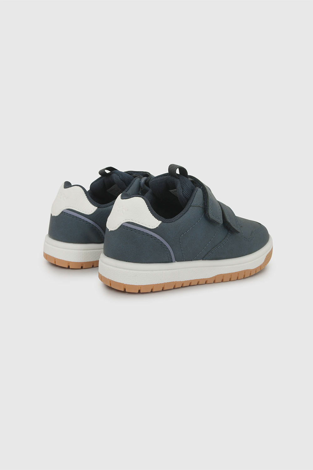 Zapatilla Velcro Inyectada