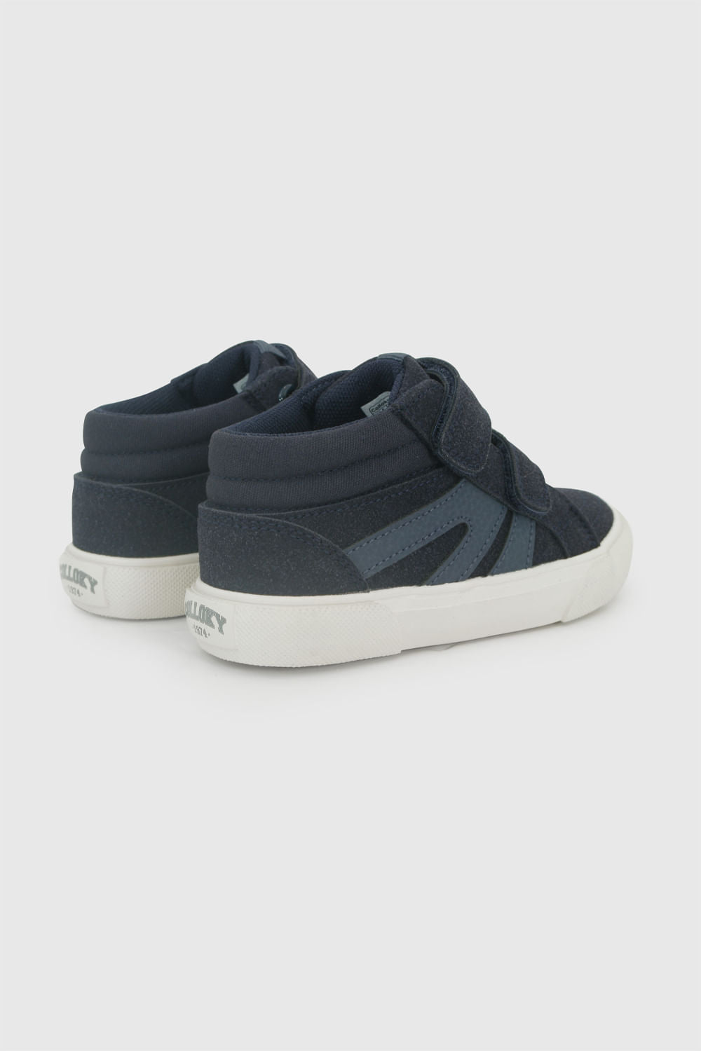 Zapatilla Vulca Mid Cut