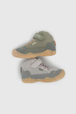 BOTIN SENSITIVO MC VELCRO ELASTICO