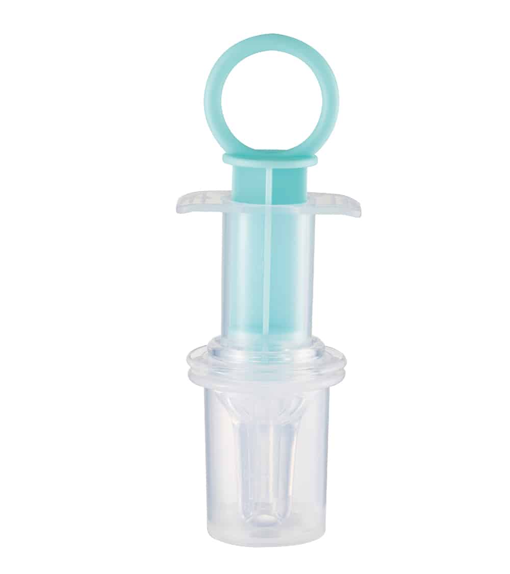 Jeringa Dispensadora de Medicina CELESTE