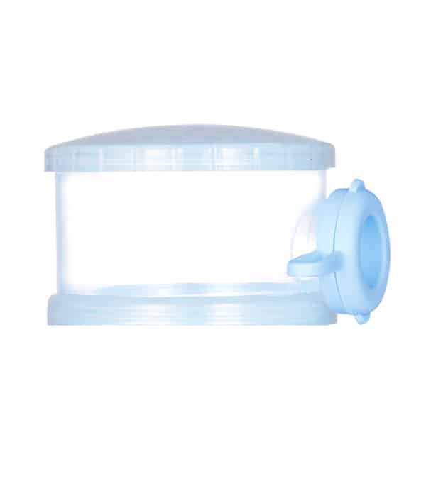Dispensador de Leche 3 Niveles Celeste Pumucki