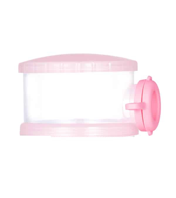 Dispensador de Leche 3 Niveles Rosado Pumucki