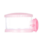 Dispensador de Leche 3 Niveles Rosado Pumucki