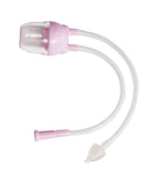 Limpiador Nasal con Manguera Rosado Pumucki