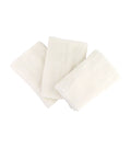 Set de 3 Pañales Blanco BLANCO