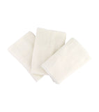 Set de 3 Pañales Blanco BLANCO