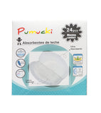 Absorbentes De Leche BLANCO