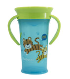 Vaso Mágico Antiderrame 360° CELESTE