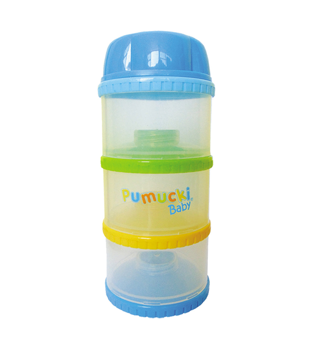 Envase de Leche CELESTE