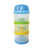 Envase de Leche CELESTE