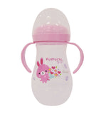 Mamadera Premium Boca Ancha ROSA