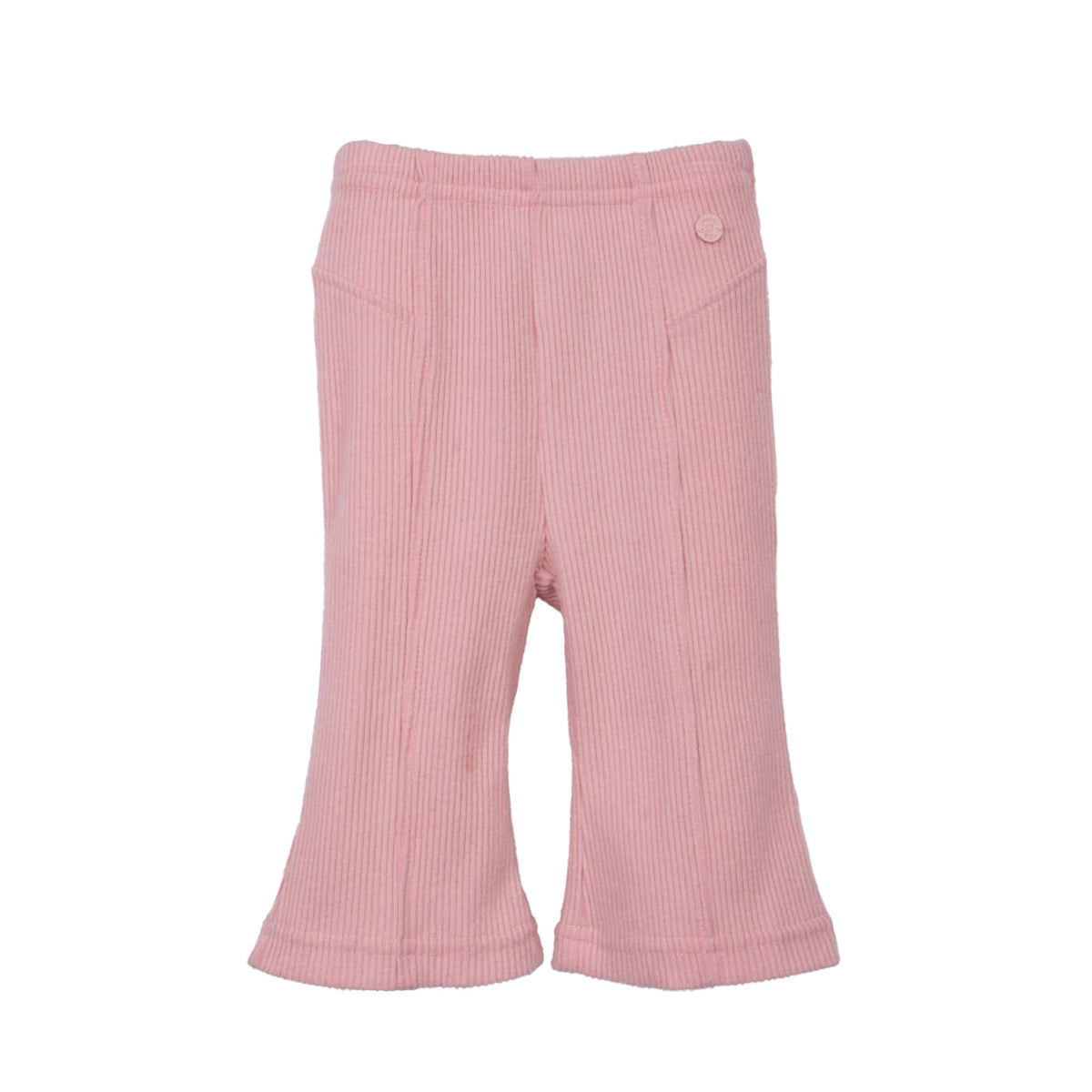 Calza Bebé Niña Flare Cintura Elasticada Azul / Ciruela