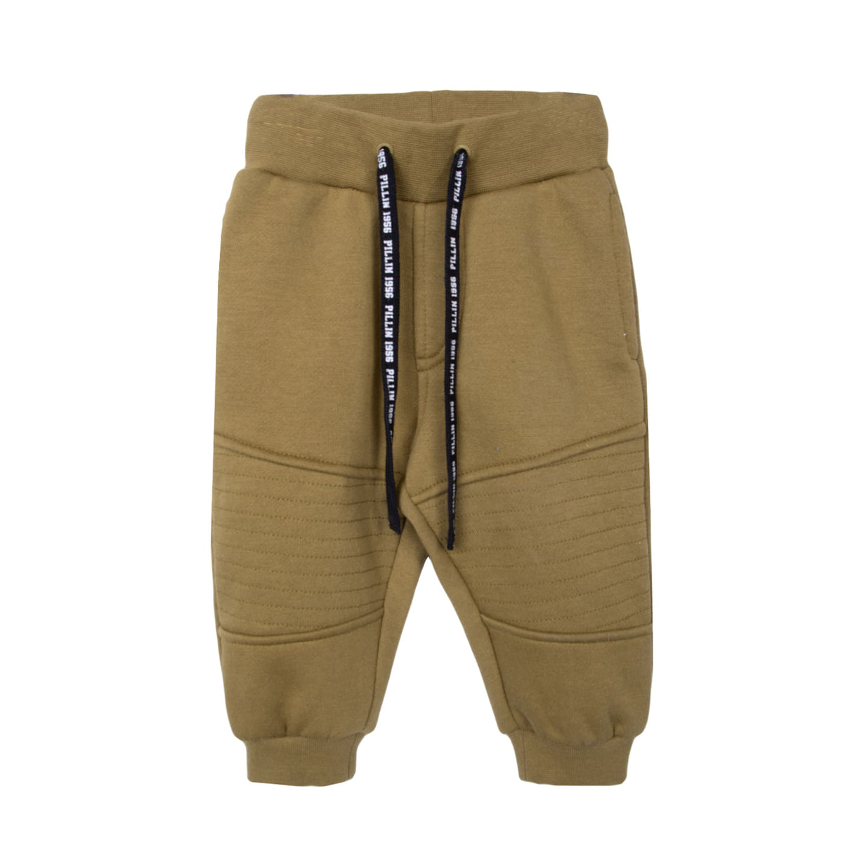 Pantalón Buzo Bebé Niño Jogger Azul / Verde