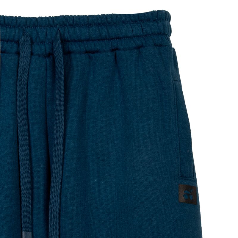 Pantalón Buzo Niño Azul / Marengo