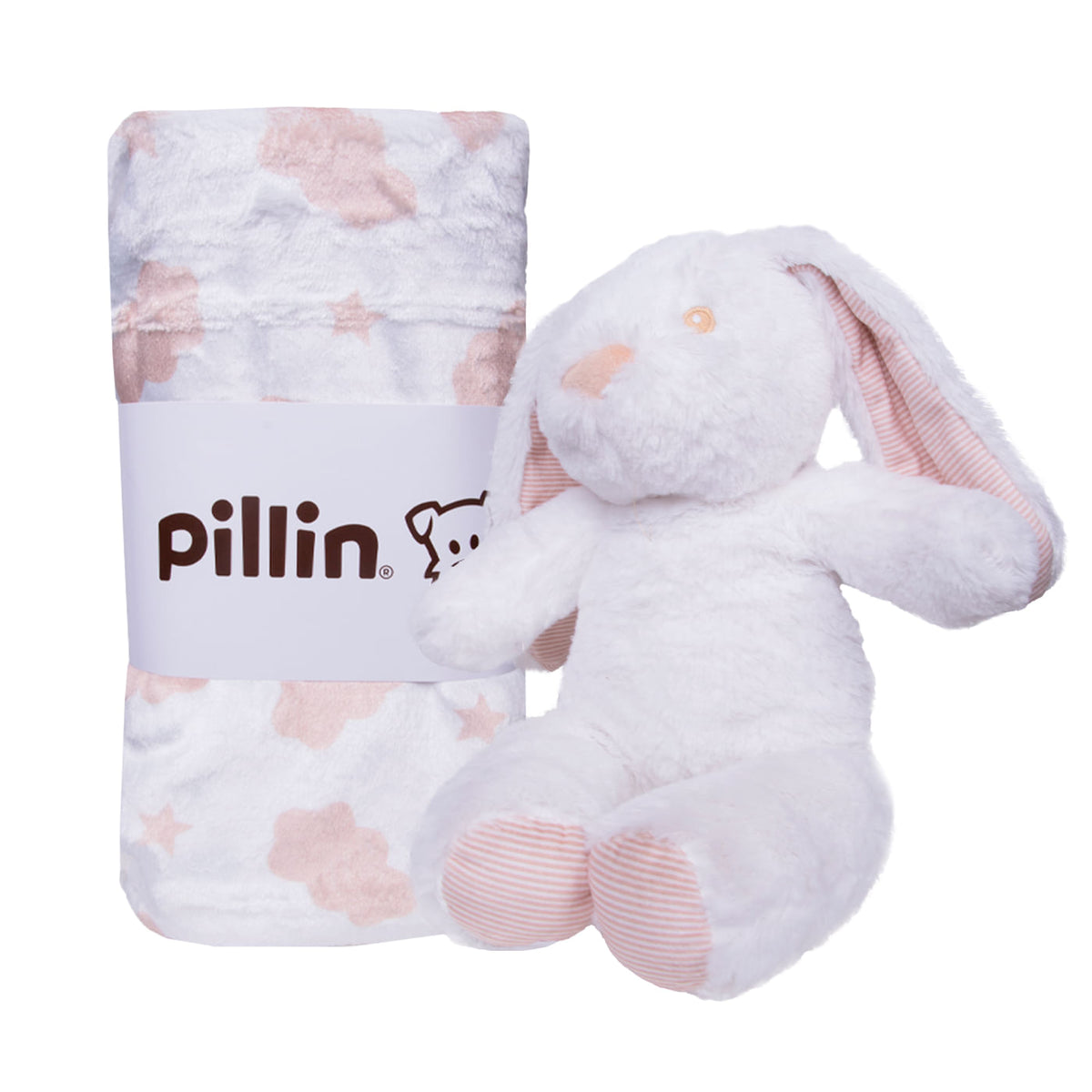 Peluche Unisex Blanco