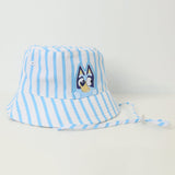 BUCKET TODDLERA RAYAS BLUEY