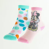 CALCETIN 2P NINA LUNARES MINNIE