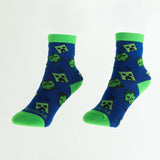 CALCETIN 2P NINO CREEPER MINECRAFT