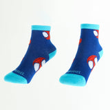 CALCETIN 2P TODDLERO CARITAS SPIDEY