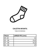 CALCETIN 2P TODDLERO CARITAS SPIDEY