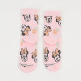 CALCETIN 3P NINA FLORES MINNIE