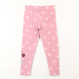CALZA NINA CORAZONES MINNIE