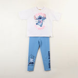 CONJUNTO NINA PERSONAJE LILO & STITCH