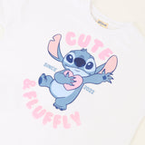 CONJUNTO NINA PERSONAJE LILO & STITCH