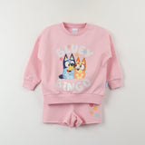CONJUNTO TODDLERA COMFY BLUEY