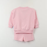 CONJUNTO TODDLERA COMFY BLUEY