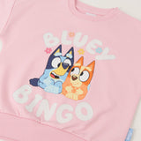 CONJUNTO TODDLERA COMFY BLUEY