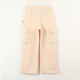 PANTALON DE BUZO NINA CARGO BARBIE