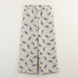 PANTALON DE BUZO NINA FLARE LILO & STITCH