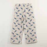 PANTALON DE BUZO NINA FLARE LILO & STITCH