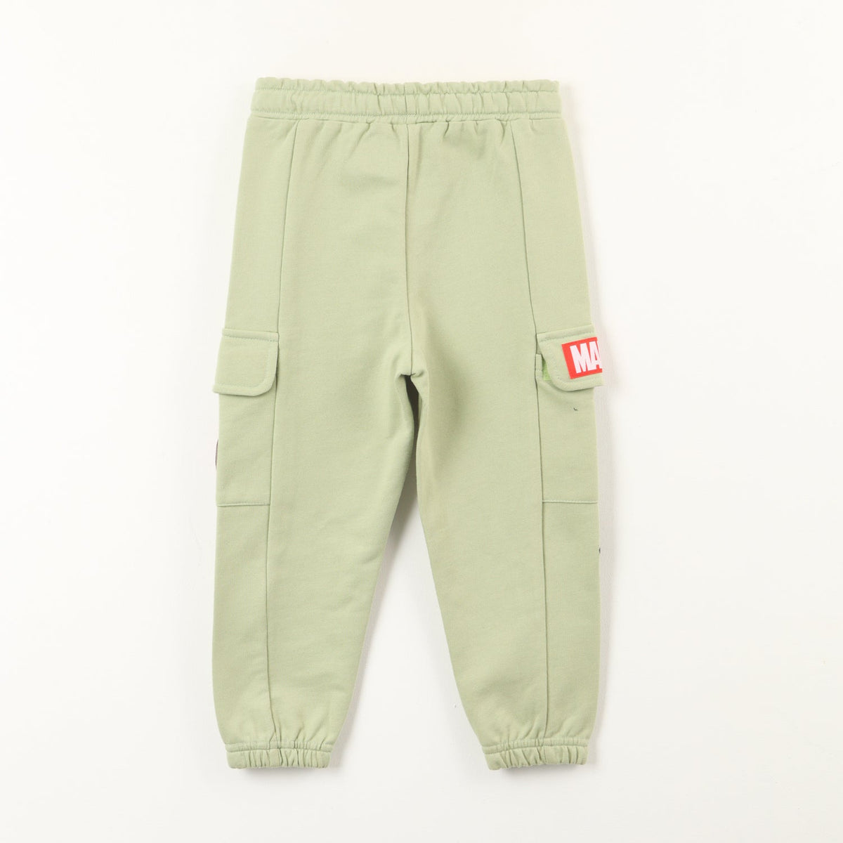 PANTALON DE BUZO TODDLERO BOLSILLO SPIDEY